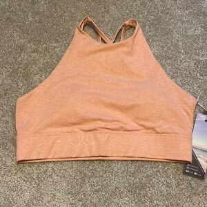 NWT Kyodan sport bra - strappy high rise